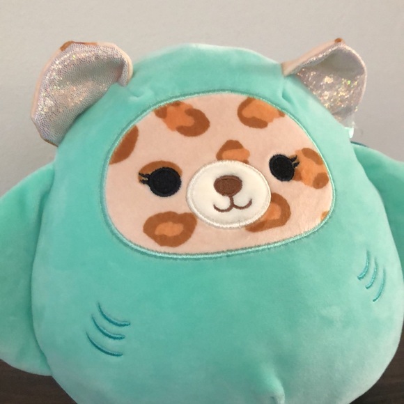 🧸Lexie The Cheetah In Manta Ray Costume - Picture 9 of 11